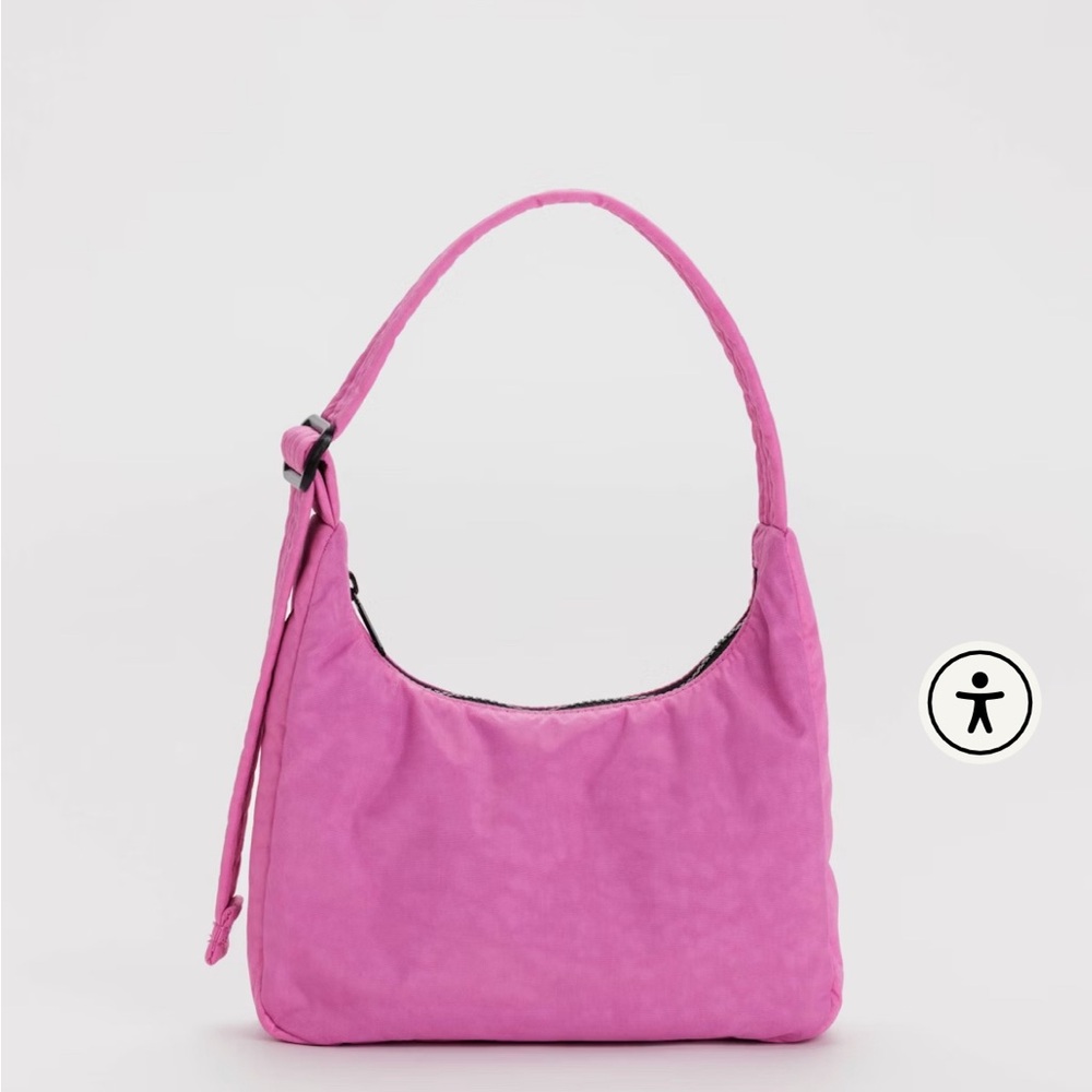 Baggu Mini Nylon Shoulder Bag